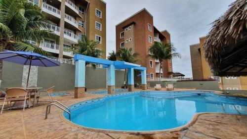 Apartamento Ap. Completo Perto Do Beachpark Porto Das Dunas