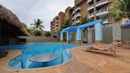 Apartamento Ap. Completo Perto Do Beachpark Porto Das Dunas