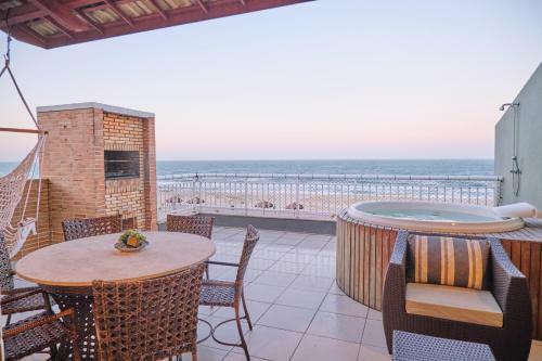 Apartamento Cobertura Duplex Frente Mar