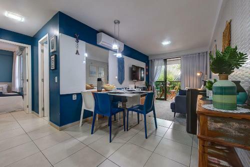 Apartamento Excelente Em Porto Das Dunas Por Carpediem