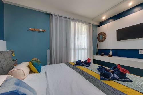 Apartamento Excelente Em Porto Das Dunas Por Carpediem