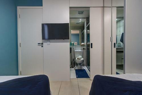 Apartamento Excelente Em Porto Das Dunas Por Carpediem