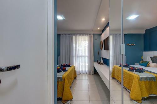 Apartamento Excelente Em Porto Das Dunas Por Carpediem