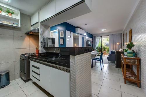 Apartamento Excelente Em Porto Das Dunas Por Carpediem
