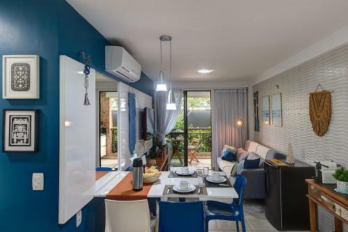 Apartamento Excelente Em Porto Das Dunas Por Carpediem