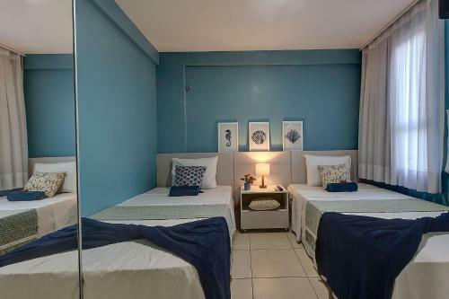 Apartamento Excelente Em Porto Das Dunas Por Carpediem