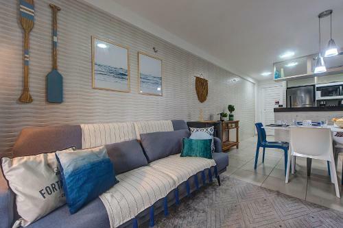 Apartamento Excelente Em Porto Das Dunas Por Carpediem