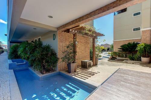 Apartamento Excelente Em Porto Das Dunas Por Carpediem