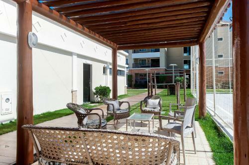 Apartamento Excelente Em Porto Das Dunas Por Carpediem