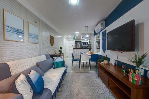 Apartamento Excelente Em Porto Das Dunas Por Carpediem