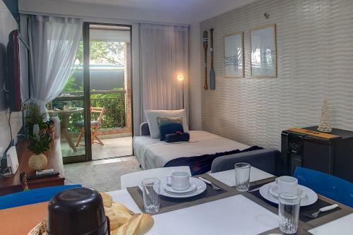Apartamento Excelente Em Porto Das Dunas Por Carpediem