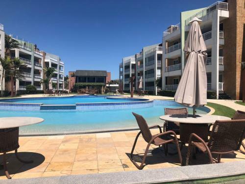 Apartamento Terramaris Praia Das Dunas