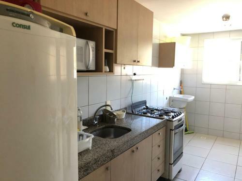 Apartamento Terramaris Praia Das Dunas