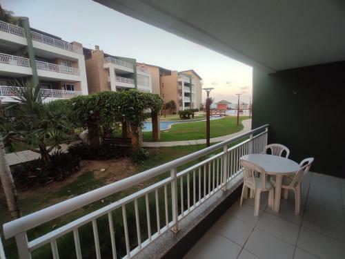 Apartamento Terramaris Praia Das Dunas