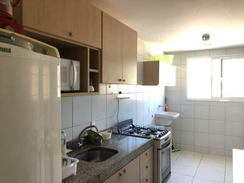 Apartamento Terramaris Praia Das Dunas