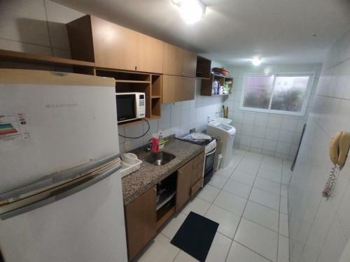 Apartamento Terramaris Praia Das Dunas