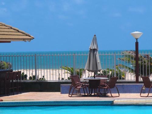 Apartamento Terramaris Praia Das Dunas