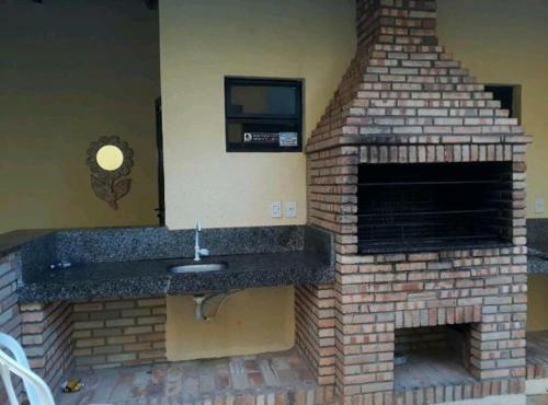 Apartamento Crystal Park Flat - Porto Das Dunas