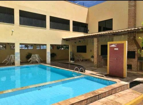 Apartamento Crystal Park Flat - Porto Das Dunas