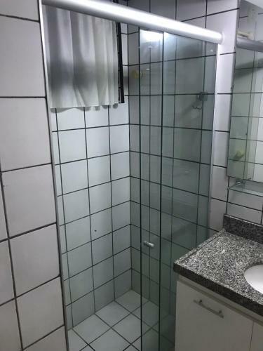 Apartamento Crystal Park Flat - Porto Das Dunas
