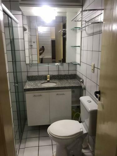 Apartamento Crystal Park Flat - Porto Das Dunas