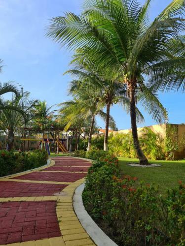 Apartamento 2 Quartos No Condom�nio Vila Do Mar, At� 6 Pessoas