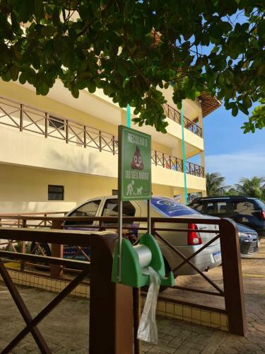 Apartamento 2 Quartos No Condom�nio Vila Do Mar, At� 6 Pessoas