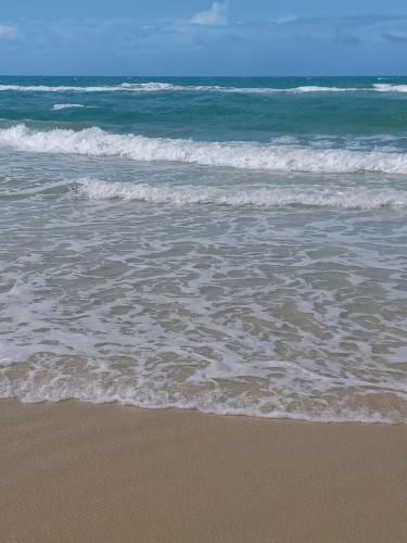 Apartamento 2 Quartos No Condom�nio Vila Do Mar, At� 6 Pessoas