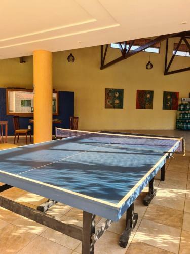 Apartamento 2 Quartos No Condom�nio Vila Do Mar, At� 6 Pessoas