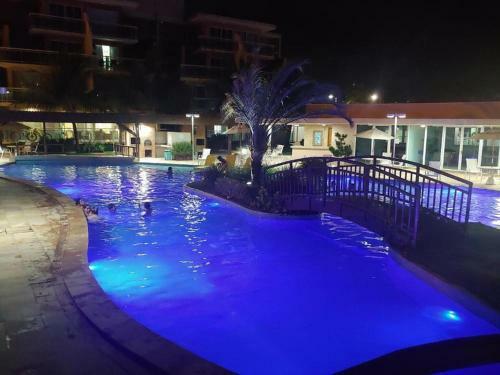 Lindo Apartamento A 300m Do Beach Park!
