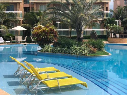 Lindo Apartamento A 300m Do Beach Park!