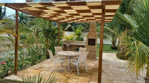 Lindo Apartamento A 300m Do Beach Park!