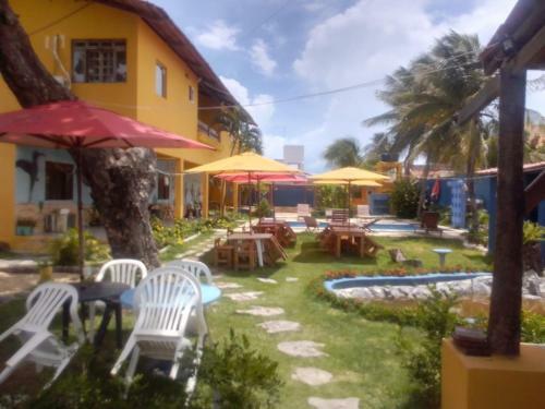 Posada Pousada Passaros Beach Park 2