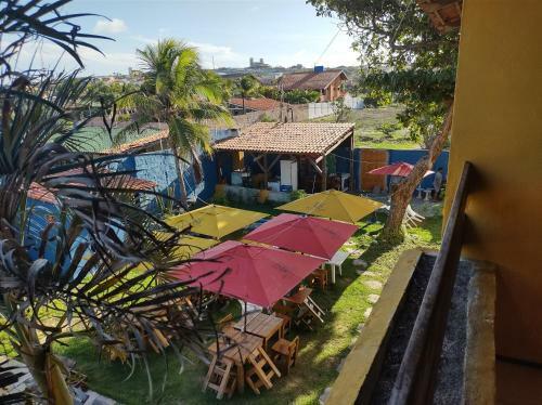 Posada Pousada Passaros Beach Park 2