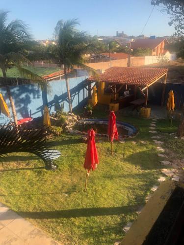 Posada Pousada Passaros Beach Park 2