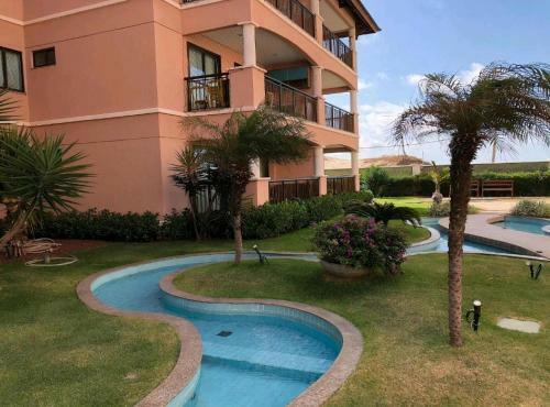 Apartamento Porto Das Dunas Beverly Hills Pr�ximo Ao Beach Park