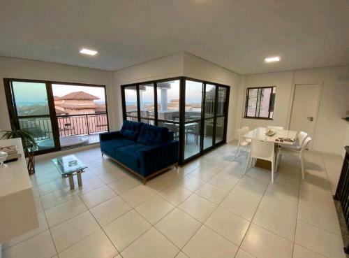 Apartamento Porto Das Dunas Beverly Hills Pr�ximo Ao Beach Park
