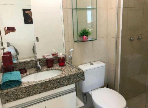 Apartamento Porto Das Dunas Beverly Hills Pr�ximo Ao Beach Park