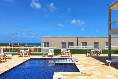 Casa No Melhor de Porto Das Dunas Por Carpediem