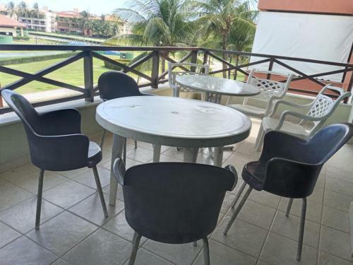 Apartamento Impec�vel No Aquaville Resort