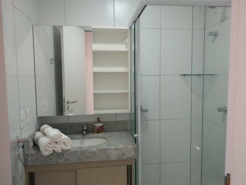 Excelente Apartamento Solarium Pr�ximo Ao Beach Park - Porto Das Dunas