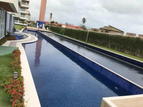 Excelente Apartamento Solarium Pr�ximo Ao Beach Park - Porto Das Dunas