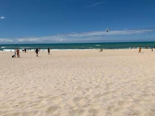 Excelente Apartamento Solarium Pr�ximo Ao Beach Park - Porto Das Dunas