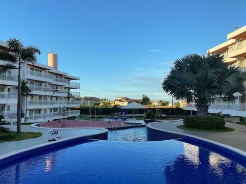 Excelente Apartamento Solarium Pr�ximo Ao Beach Park - Porto Das Dunas