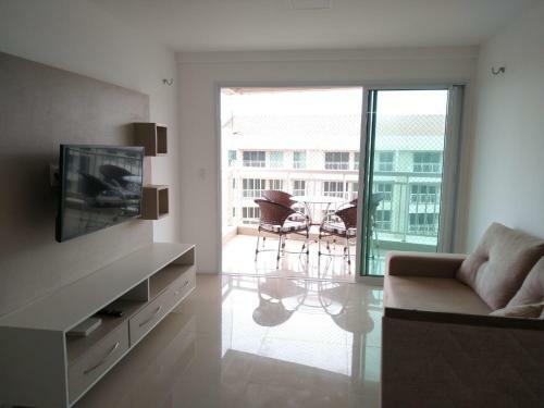 Excelente Apartamento Solarium Pr�ximo Ao Beach Park - Porto Das Dunas