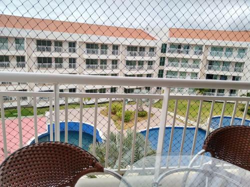 Excelente Apartamento Solarium Pr�ximo Ao Beach Park - Porto Das Dunas