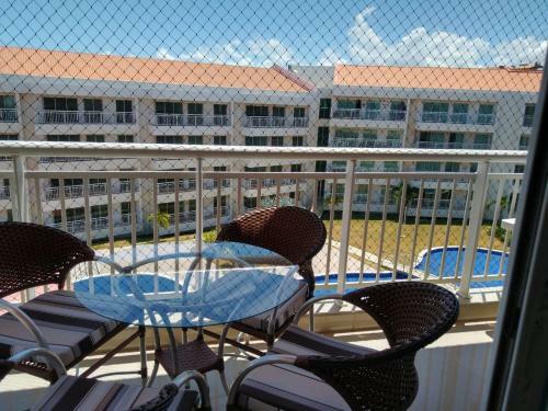 Excelente Apartamento Solarium Pr�ximo Ao Beach Park - Porto Das Dunas