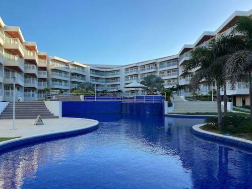 Excelente Apartamento Solarium Pr�ximo Ao Beach Park - Porto Das Dunas
