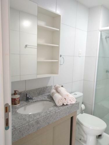 Excelente Apartamento Solarium Pr�ximo Ao Beach Park - Porto Das Dunas