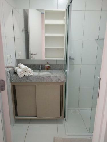 Excelente Apartamento Solarium Pr�ximo Ao Beach Park - Porto Das Dunas